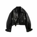 Cedar Cropped Jacket