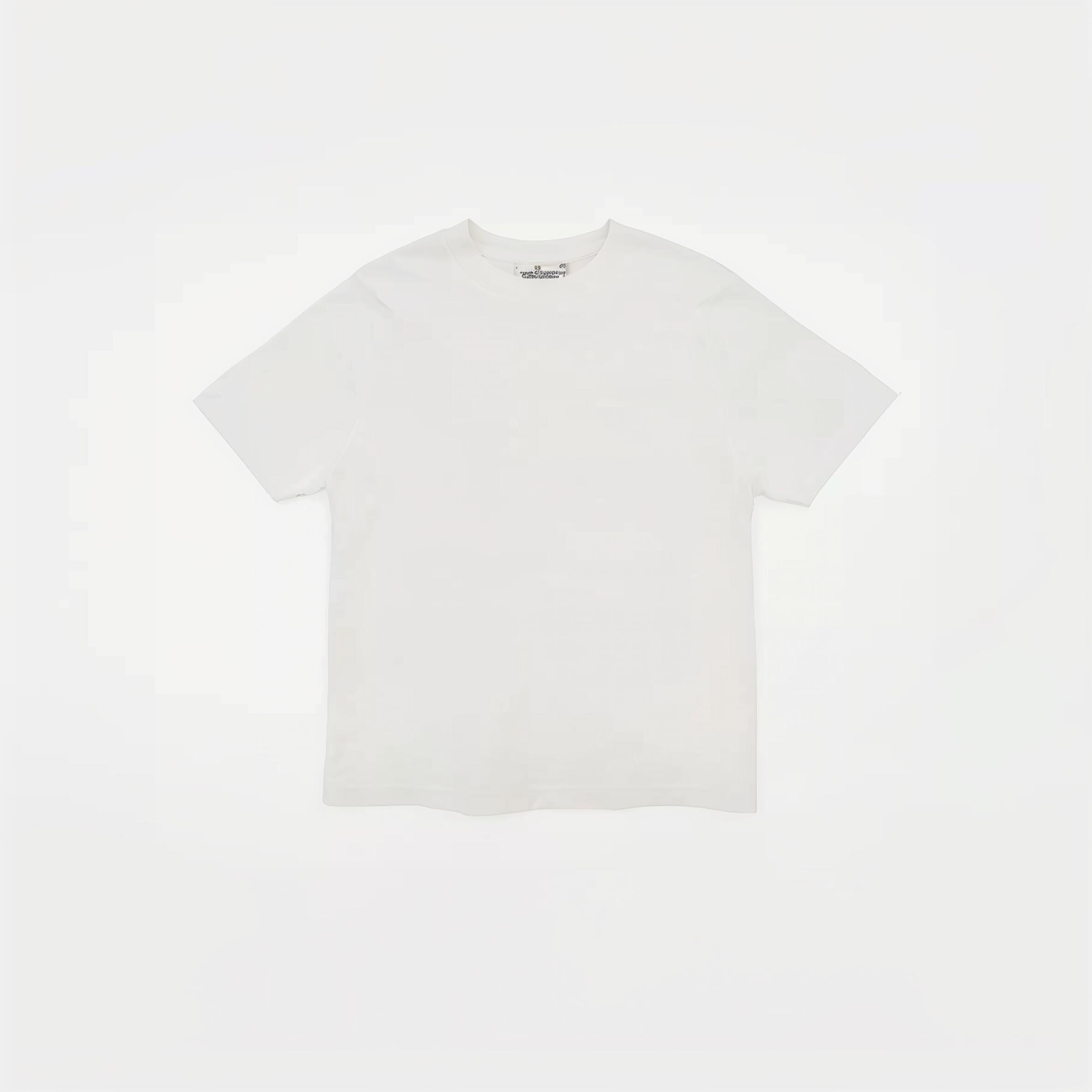 Fresh White Core Tee