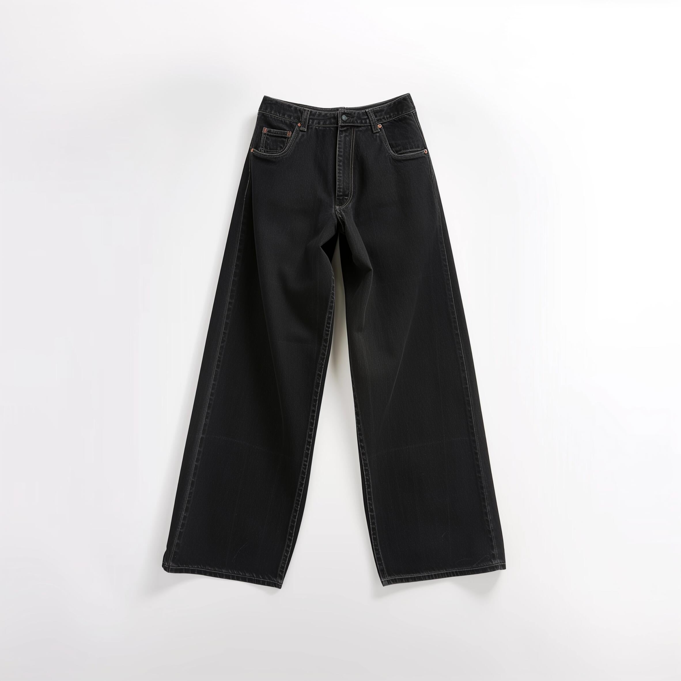 Avenue Wide-Leg Pants